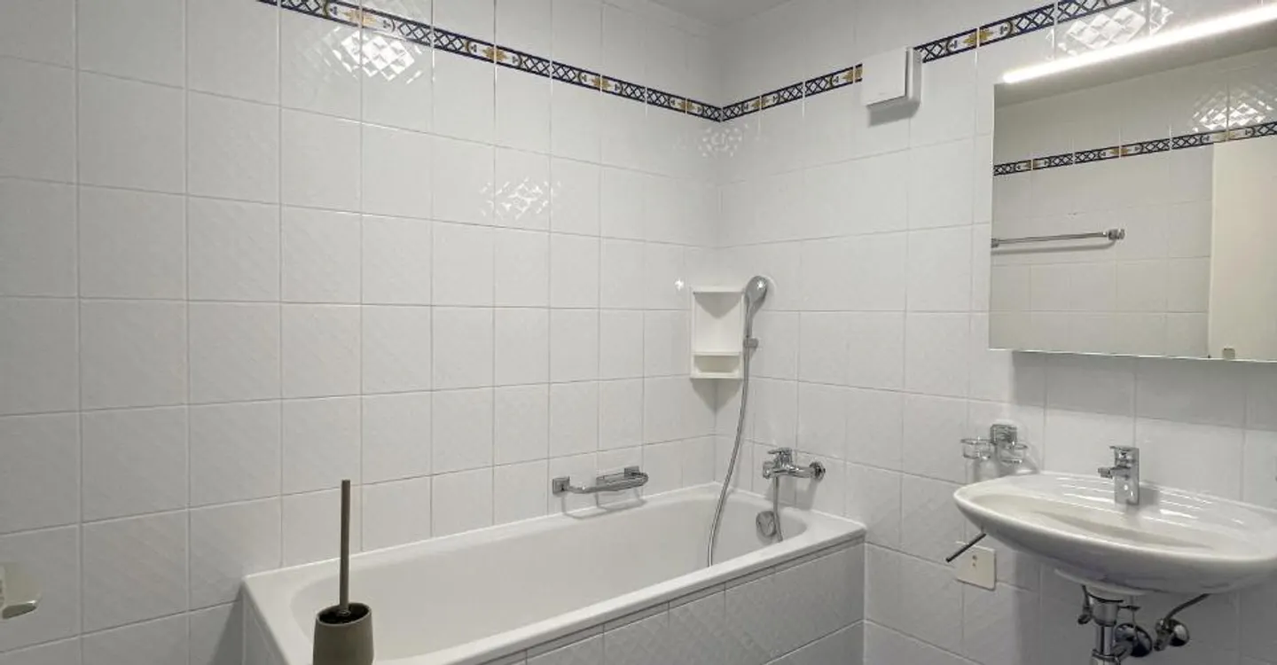 Spacieux local commercial pour bureeaux de 4.5 pièces rénové - Photo 7 sur 8