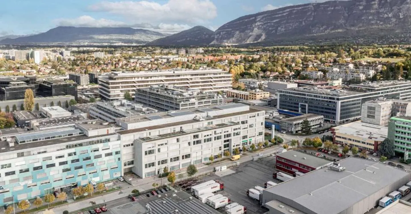 High-Tech Office Space in Geneva - Photo 10 of 10