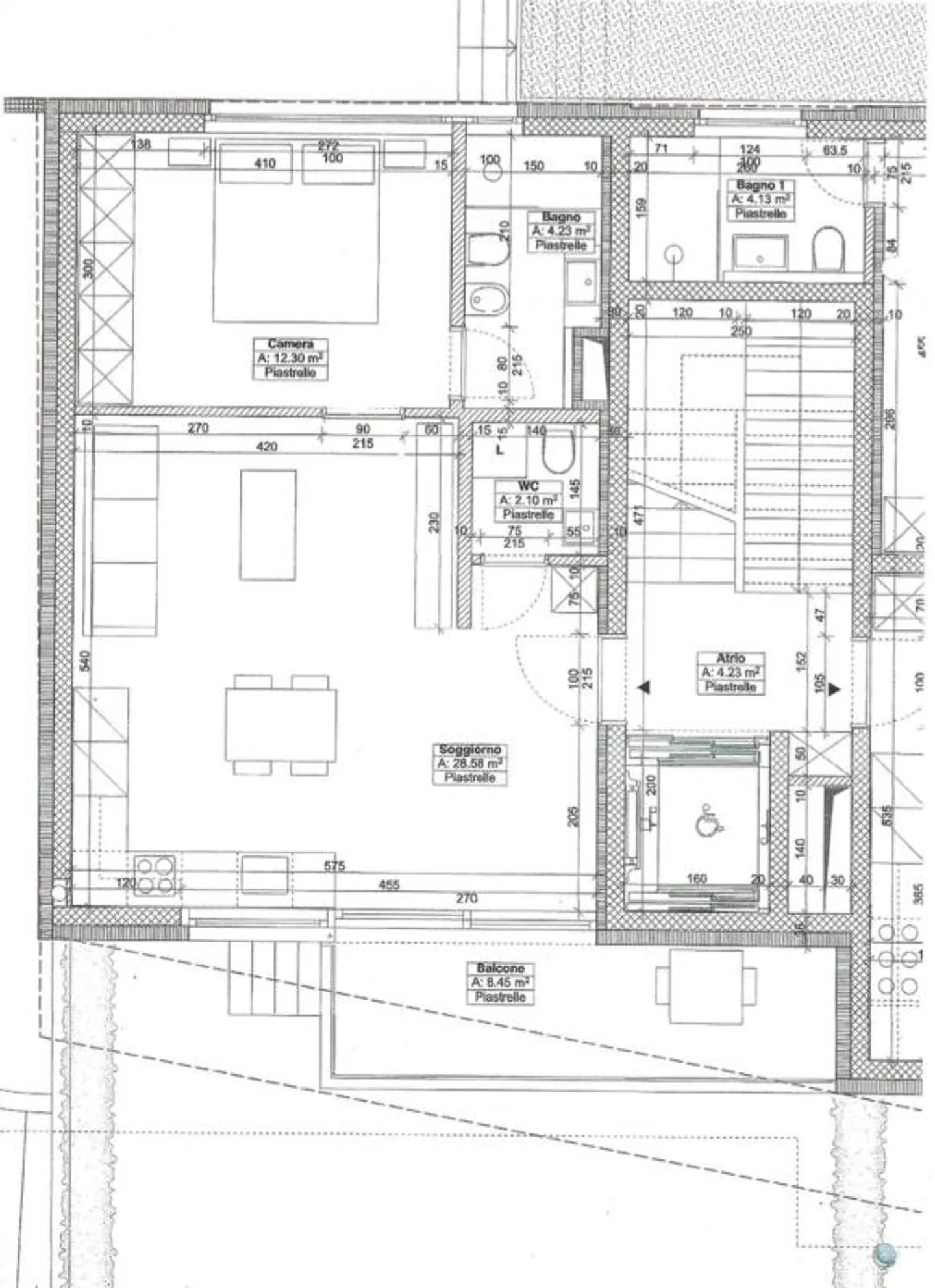 Appartamento moderno con vista aperta - Foto 15 di 15