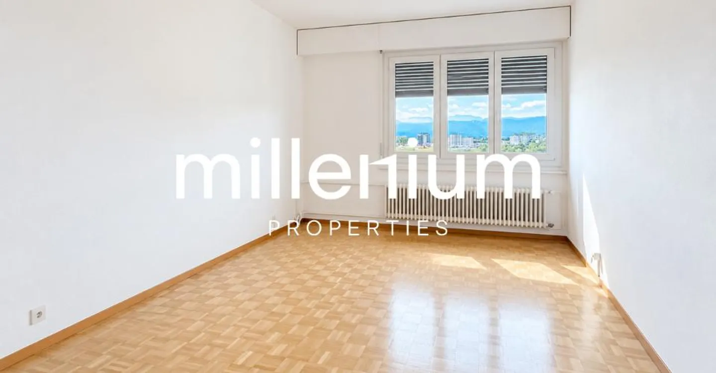 Duplex di 6 stanze situato al 9° piano a Onex - Foto 9 di 10
