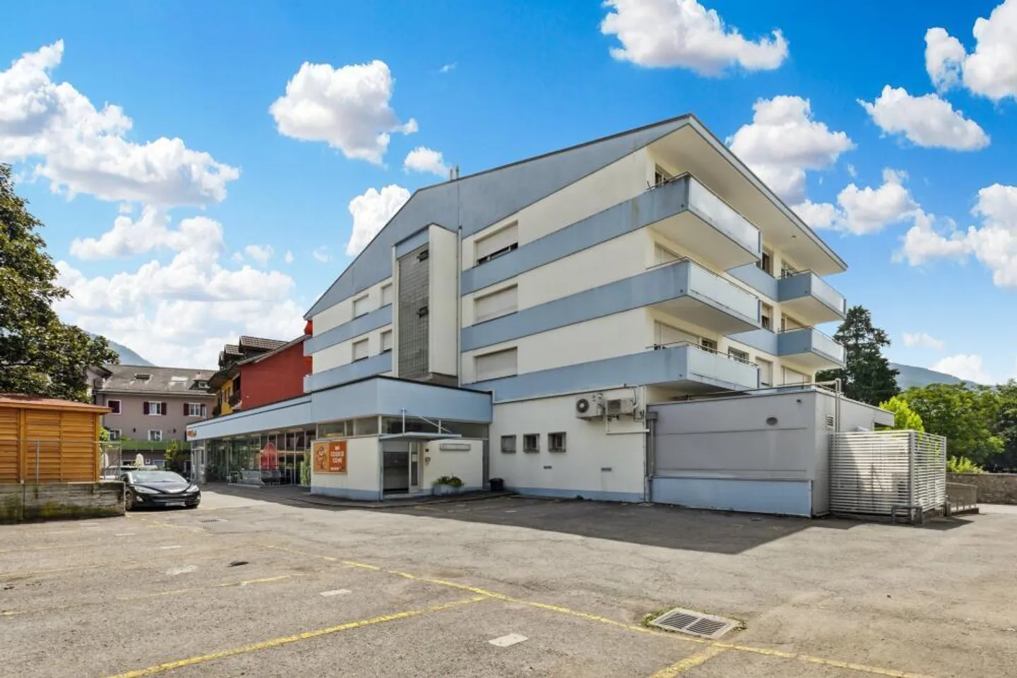 Schöne 2-Zimmer-Wohnung mit Balkon - Foto 1 von 6