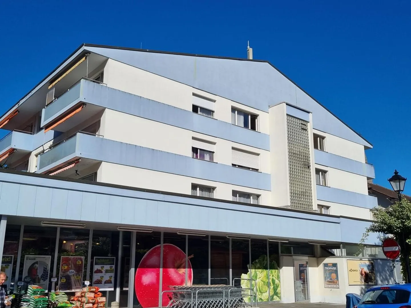 Schöne 2-Zimmer-Wohnung mit Balkon - Foto 6 von 6