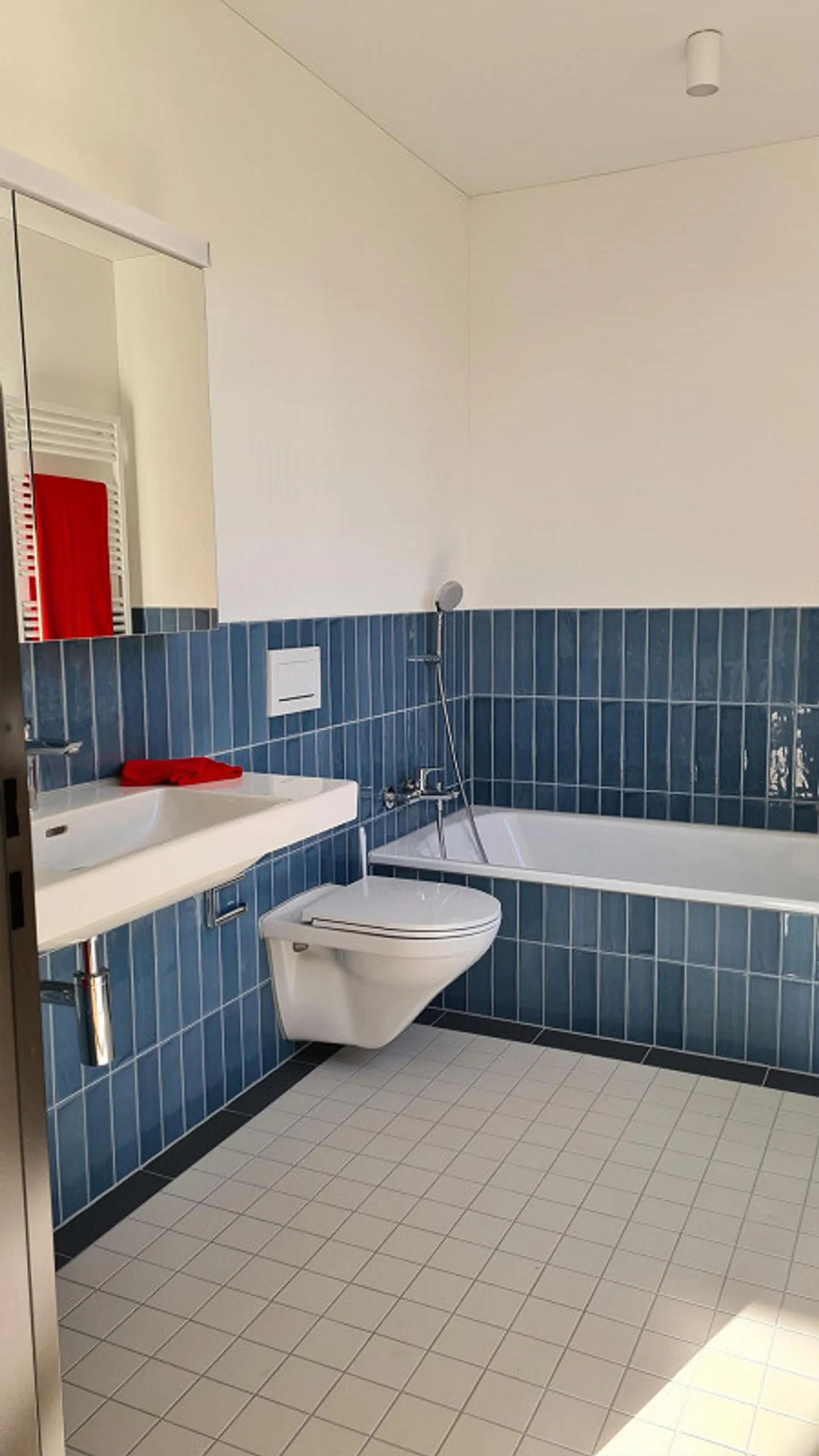 Sonnige, 3 ½ Zi-Wohnung mit Pilatussicht - Foto 8 von 11