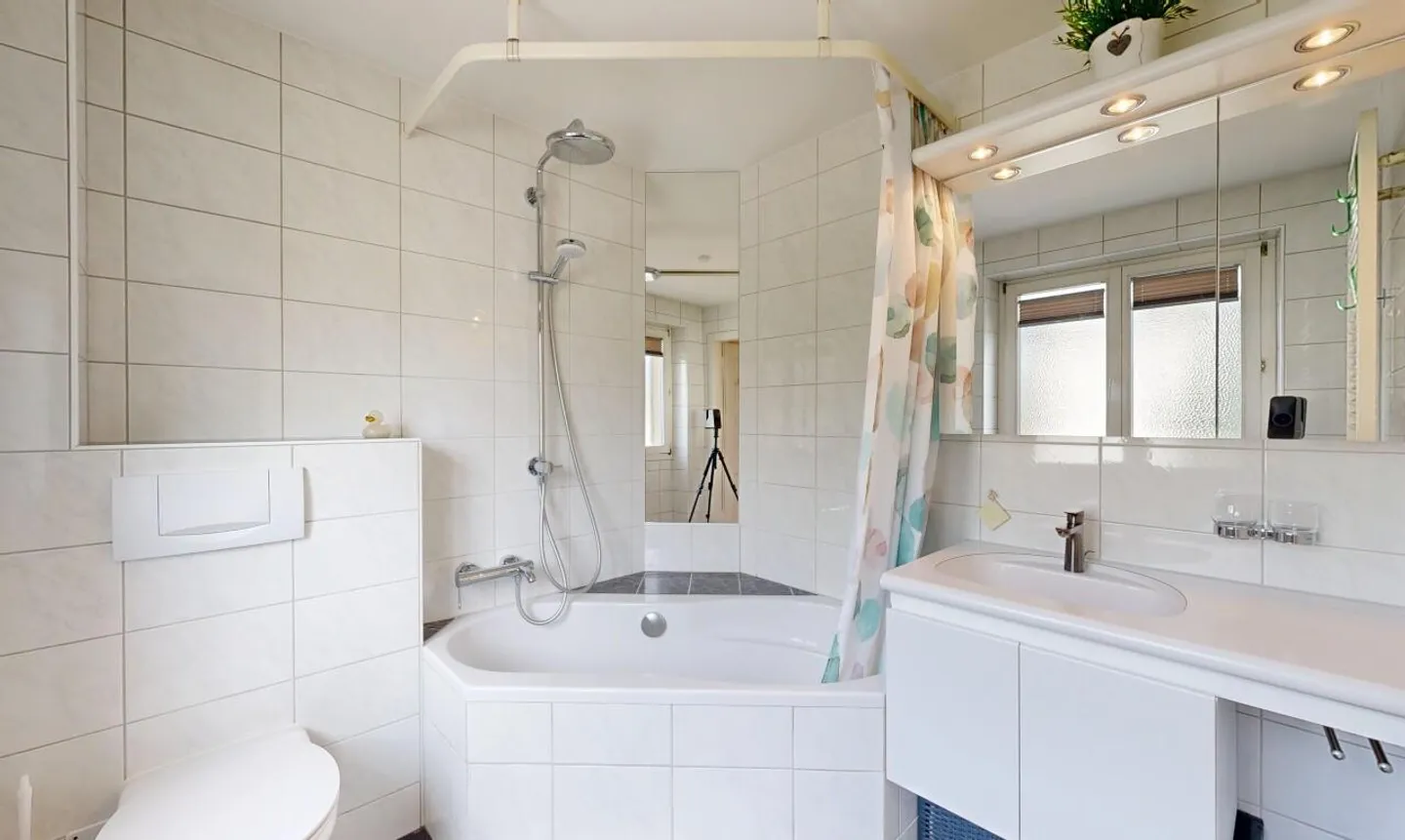 Charming terraced house in a central location in Uster - Photo 5 of 11