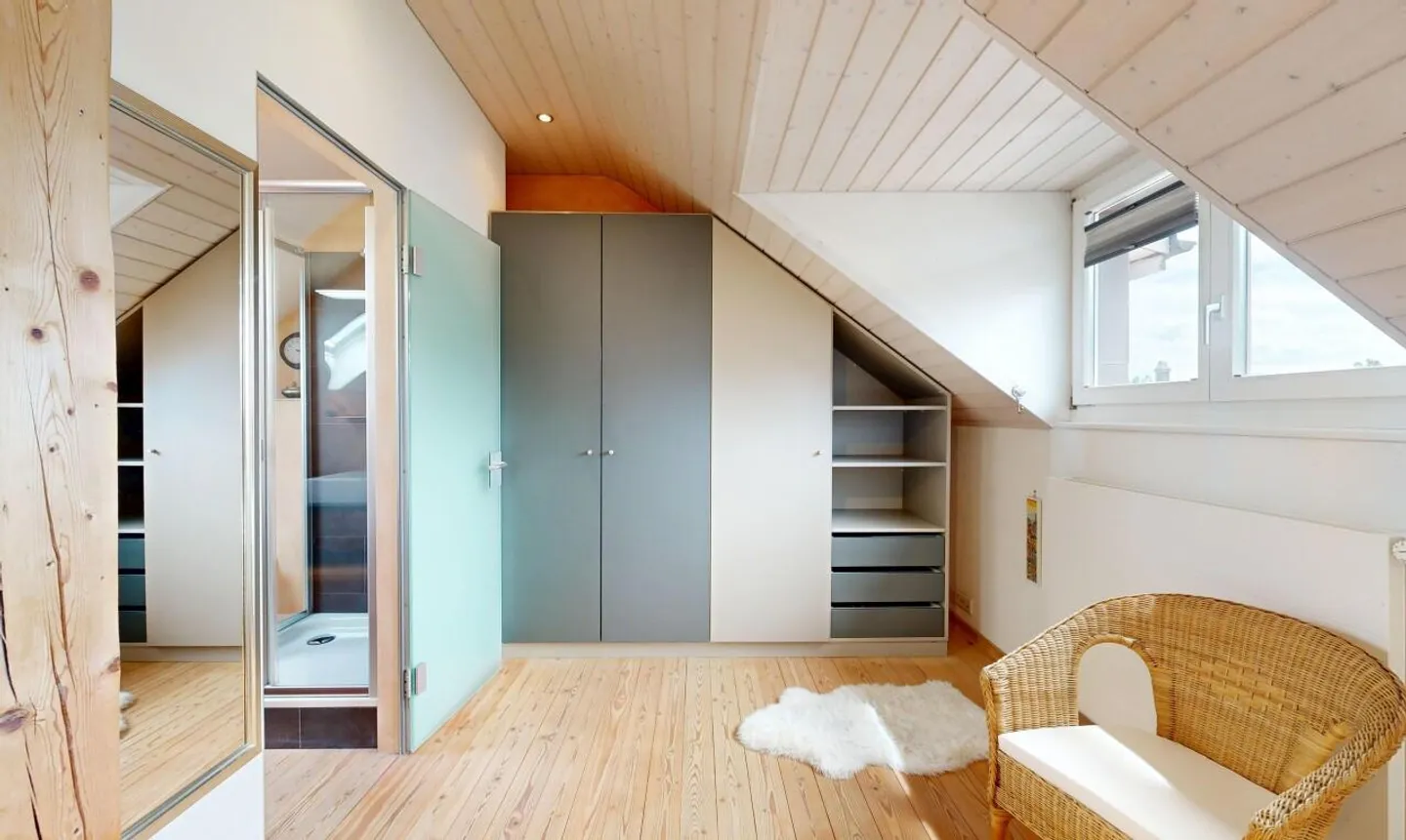 Charming terraced house in a central location in Uster - Photo 7 of 11