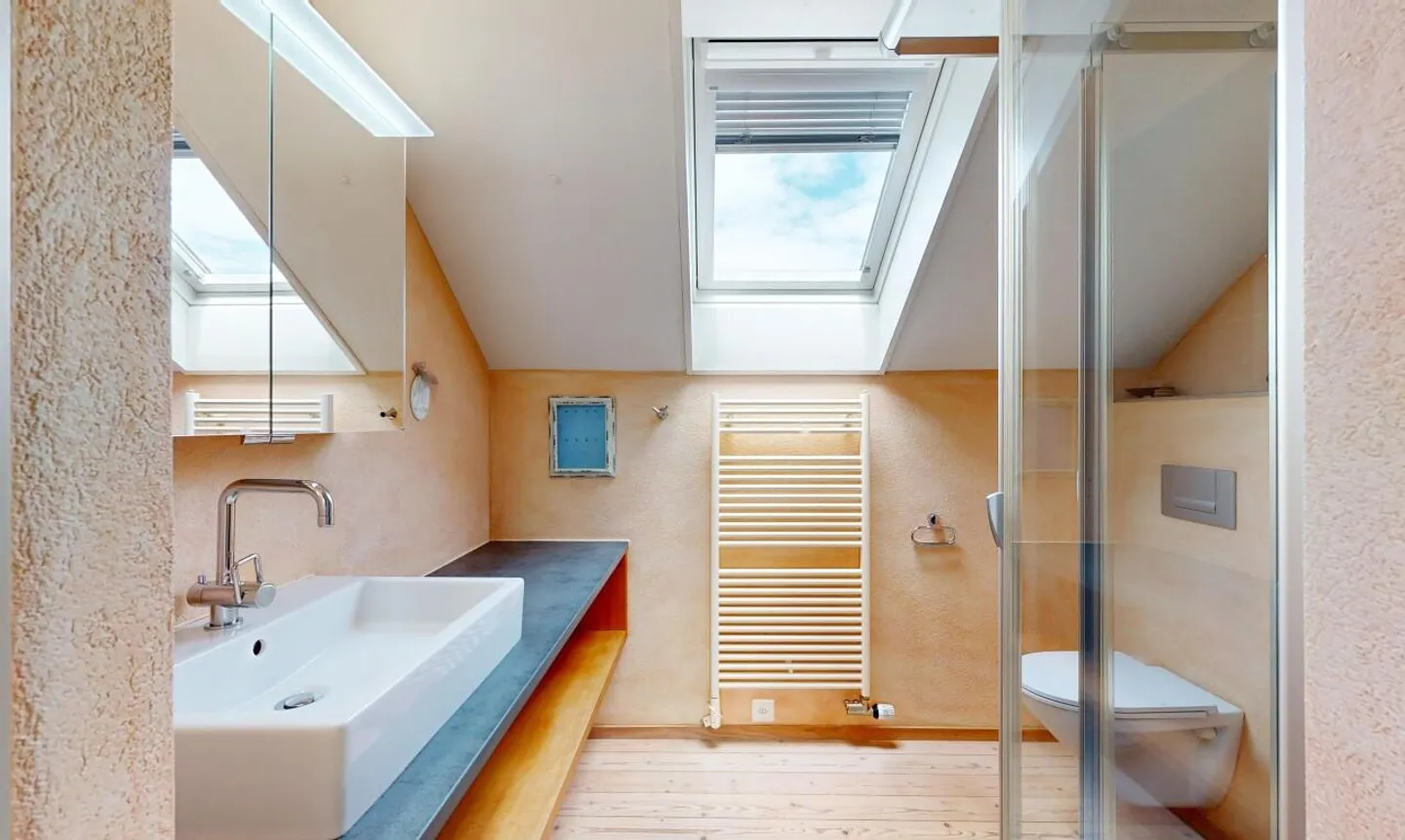 Charming terraced house in a central location in Uster - Photo 8 of 11