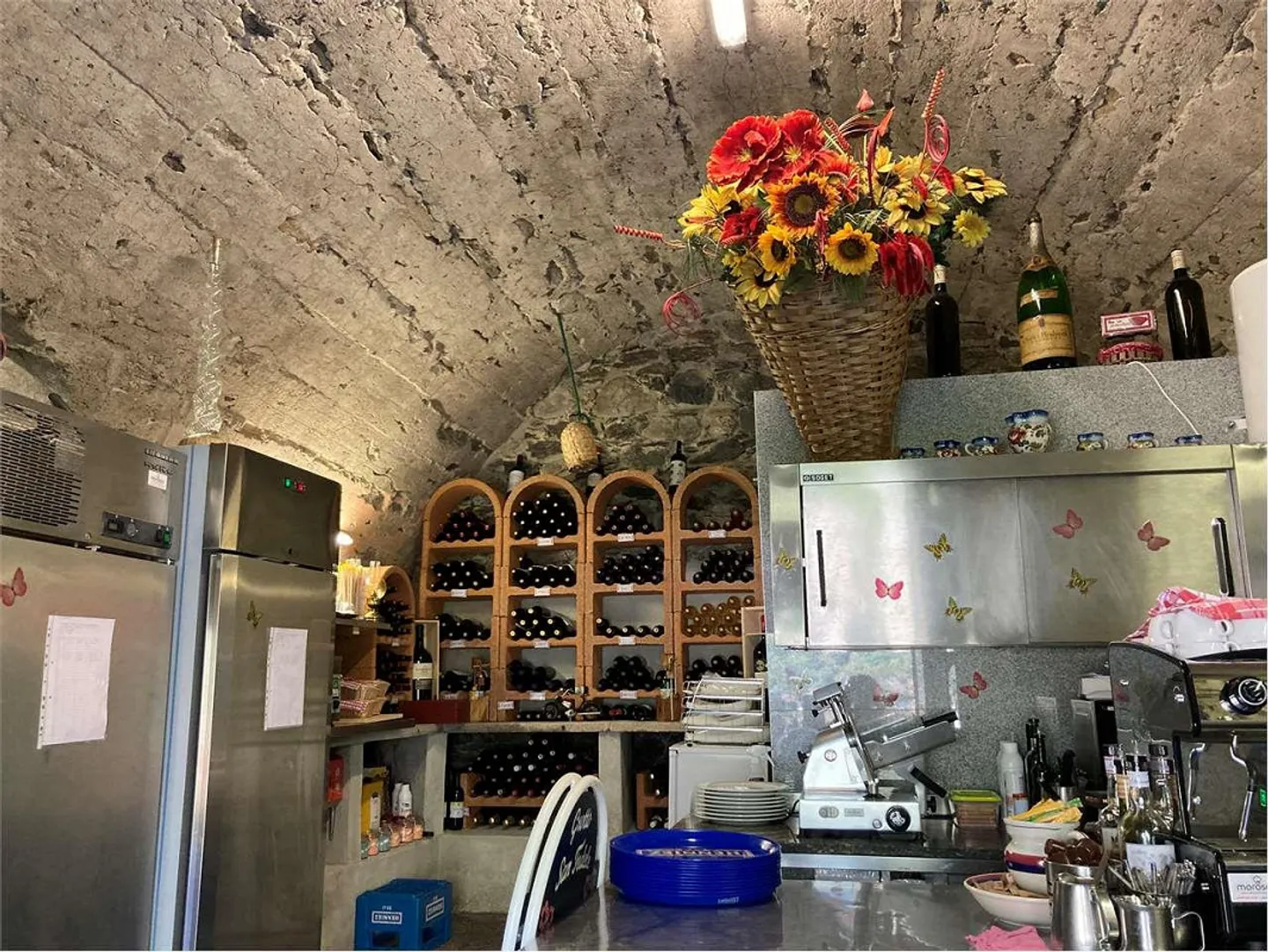 Grotto fresco for good connoisseurs - Photo 12 of 13