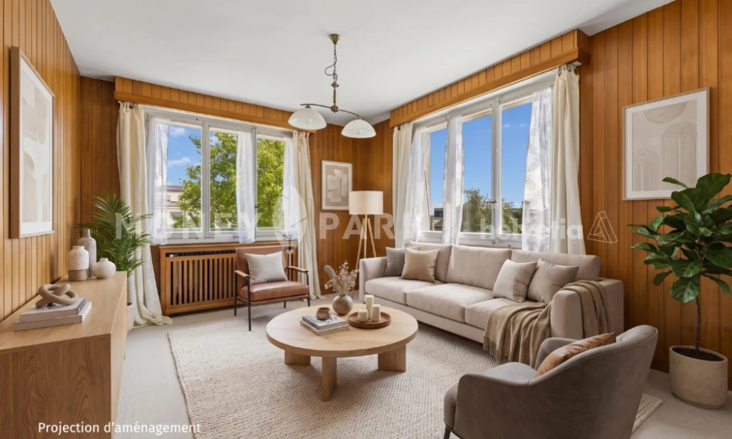 Maison individuelle de 8 pièces à Crissier - Foto 2 di 15