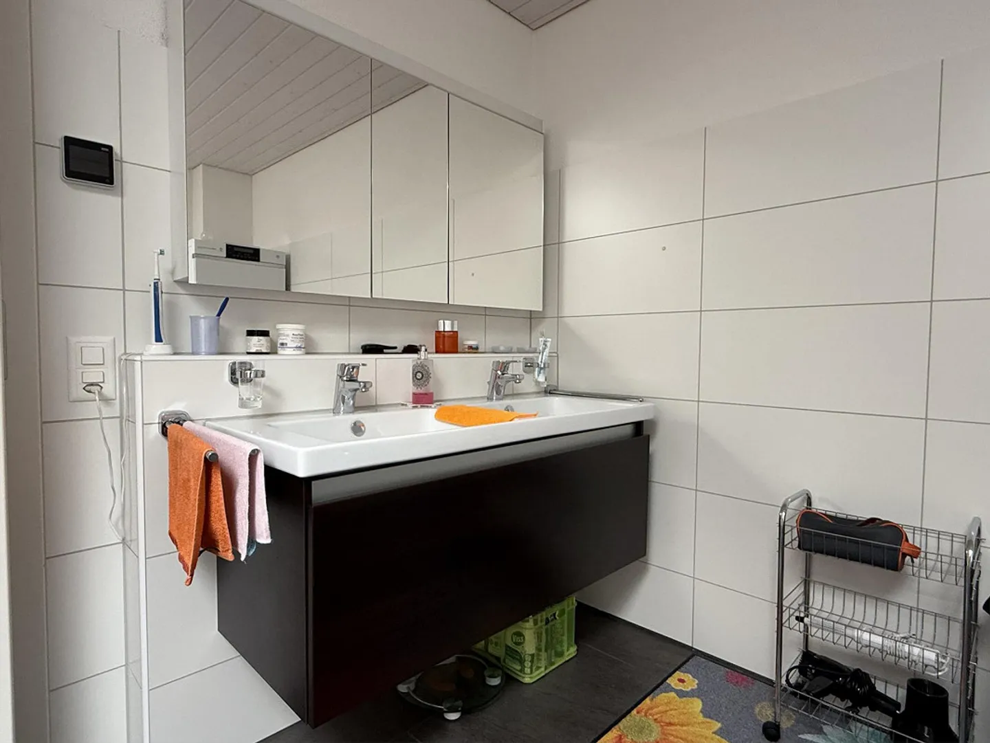 4.5-Room Penthouse with Balcony and Panoramic View - Photo 8 of 20