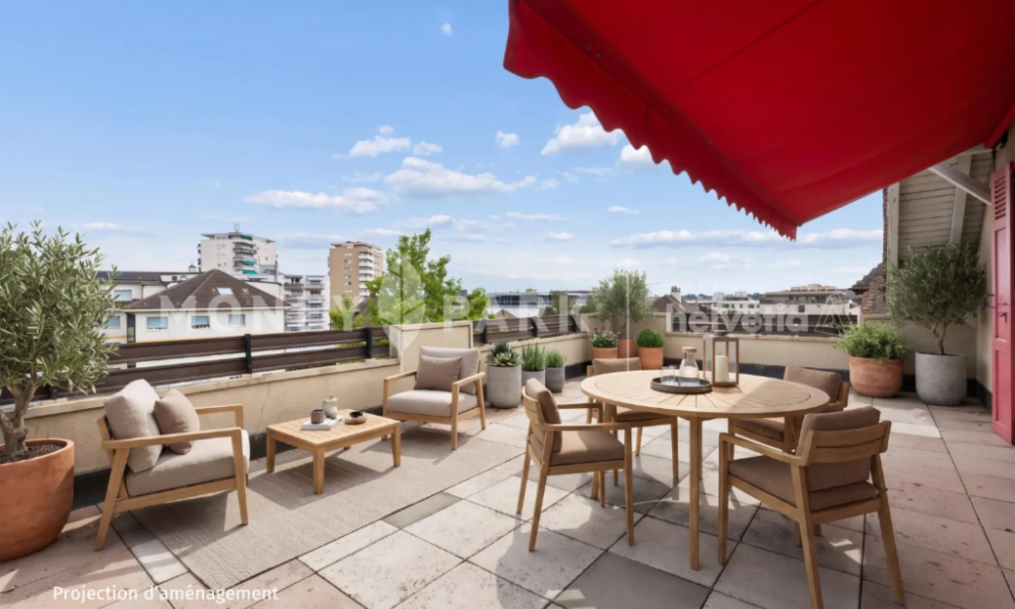 Maison individuelle de 8 pièces à Crissier - Foto 1 di 15