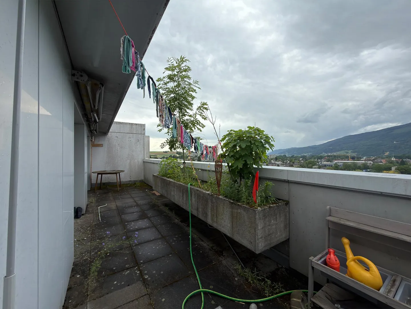Geräumige Attikawohnung mit Terrasse - Foto 13 von 13