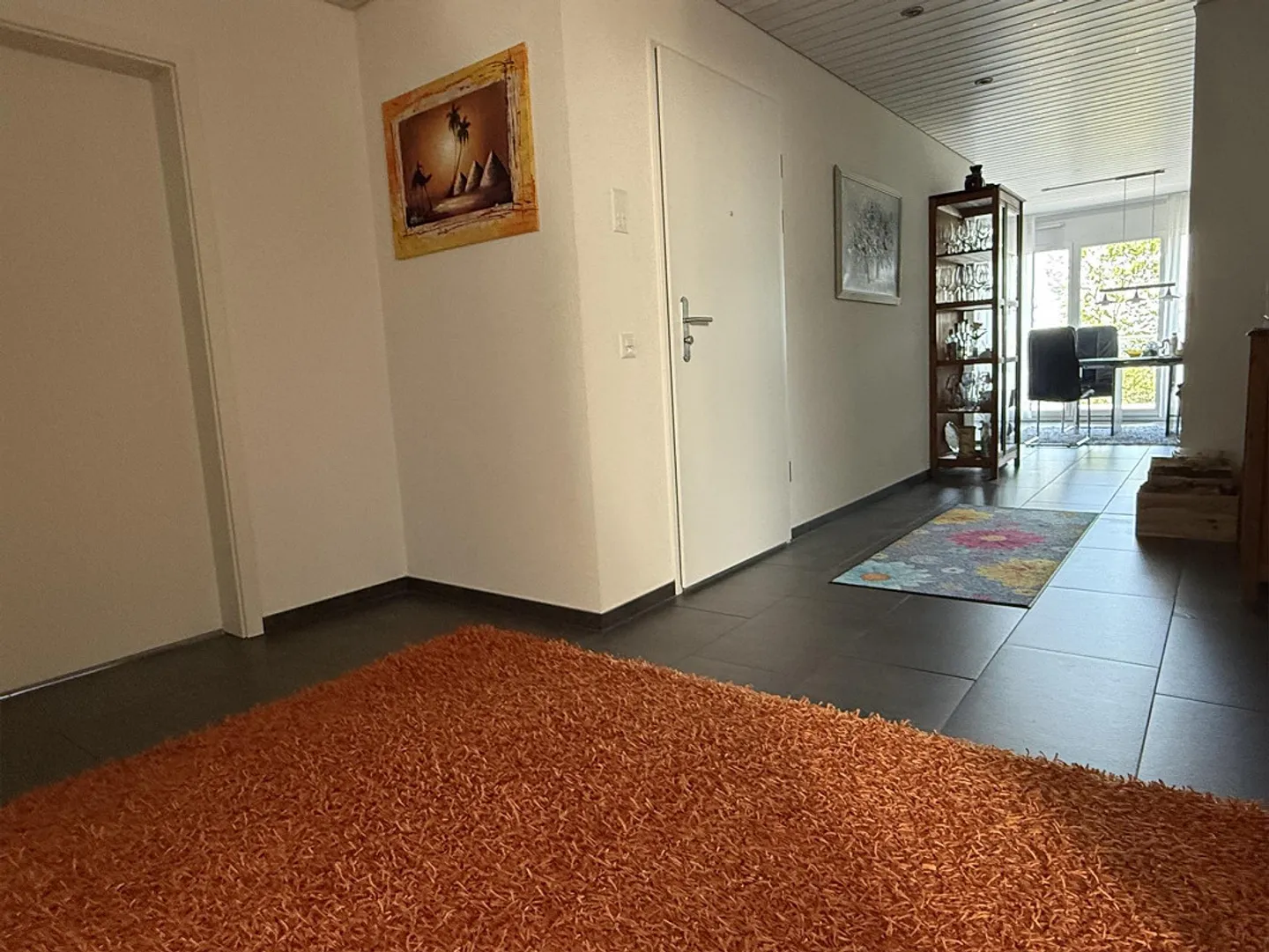4.5-Room Penthouse with Balcony and Panoramic View - Photo 12 of 20