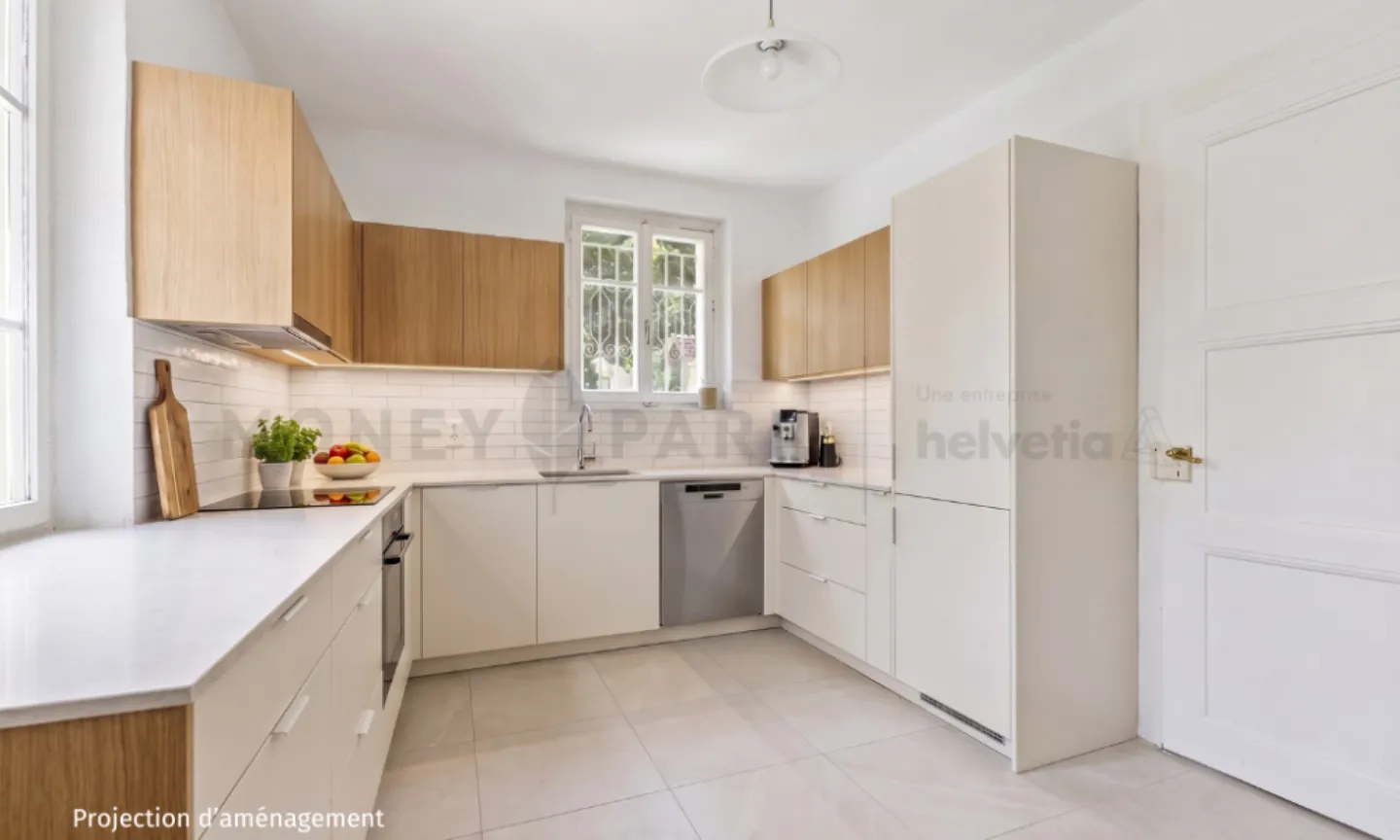 Maison individuelle de 8 pièces à Crissier - Foto 6 di 15