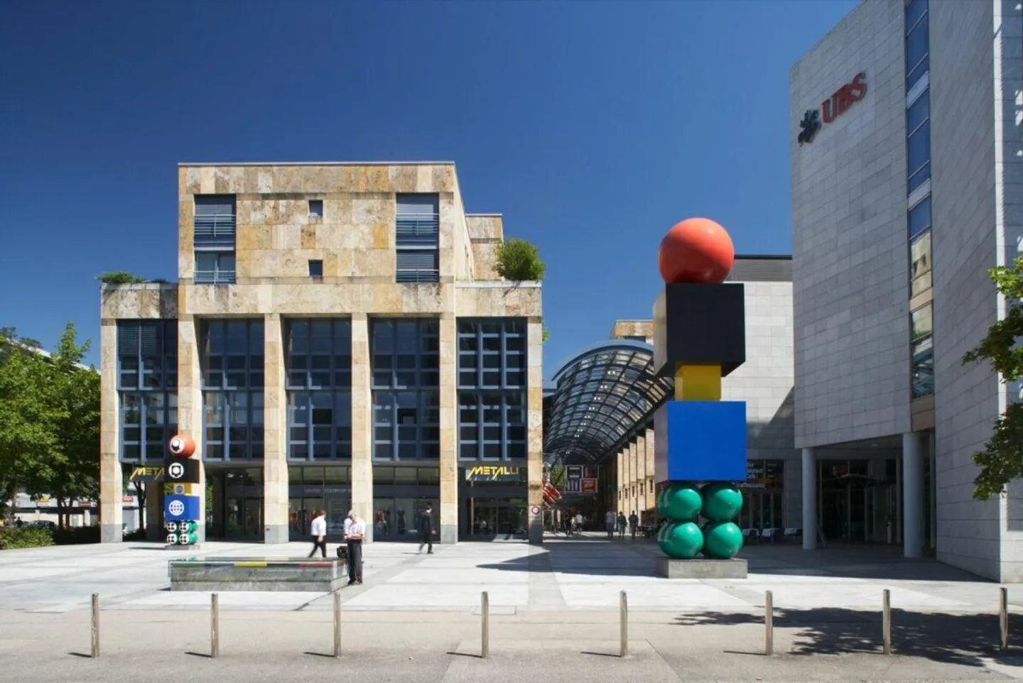 Zentraler Lagerraum in Zug - Foto 1 von 1