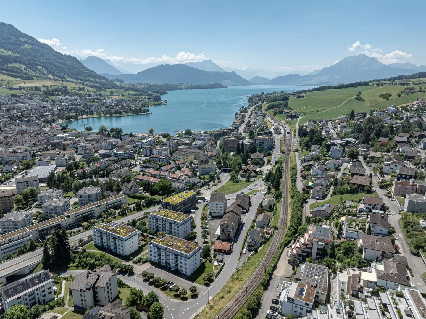 Ein Logenplatz über dem Vierwaldstättersee - Photo 11 sur 11