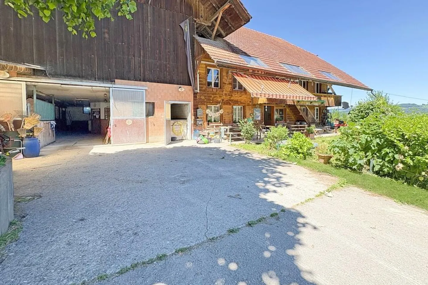 Charmantes Bauernhaus mit zwei Wohnungen - Foto 5 von 13