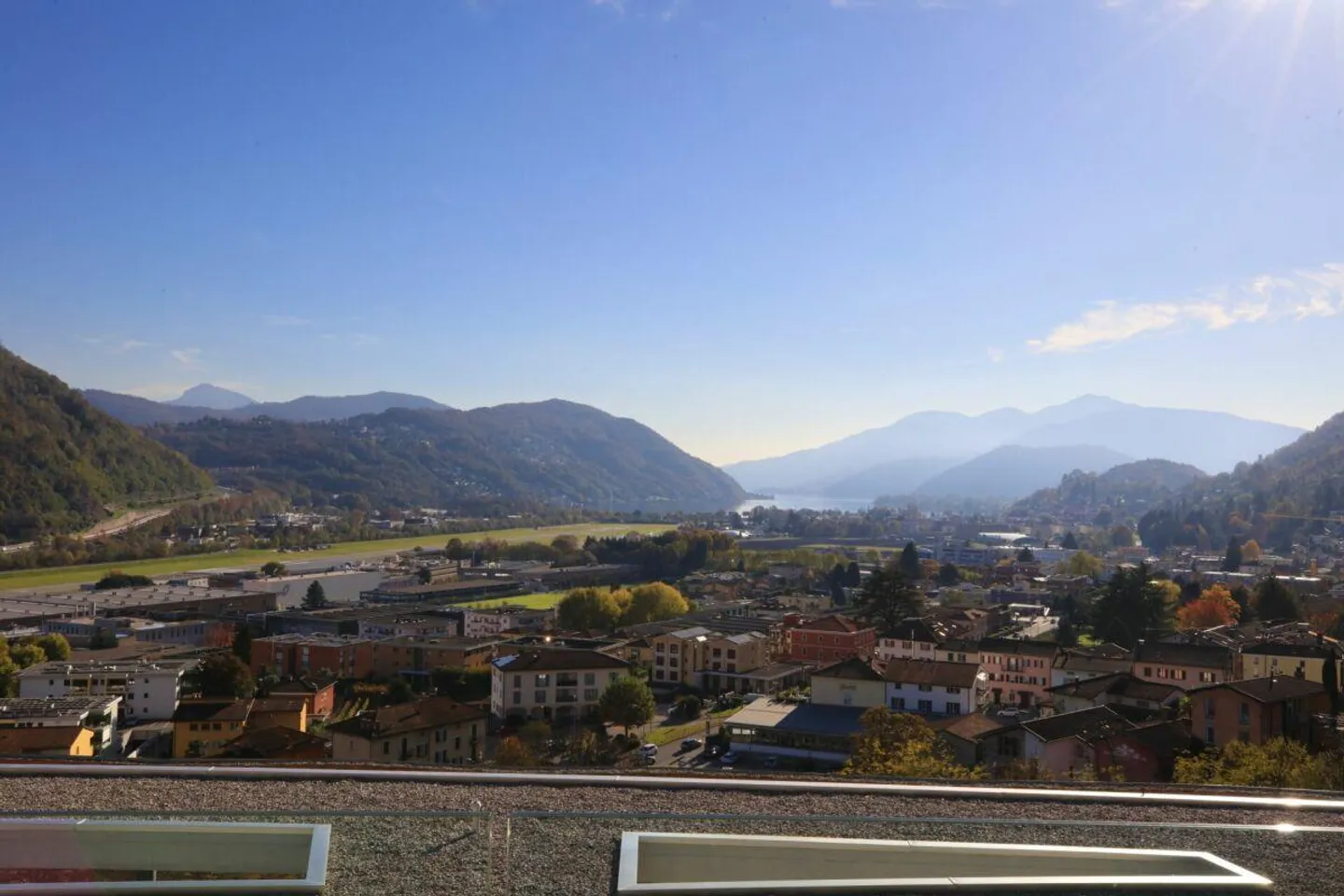 BIOGGIO - Appartamento moderno con vista - Foto 11 di 12