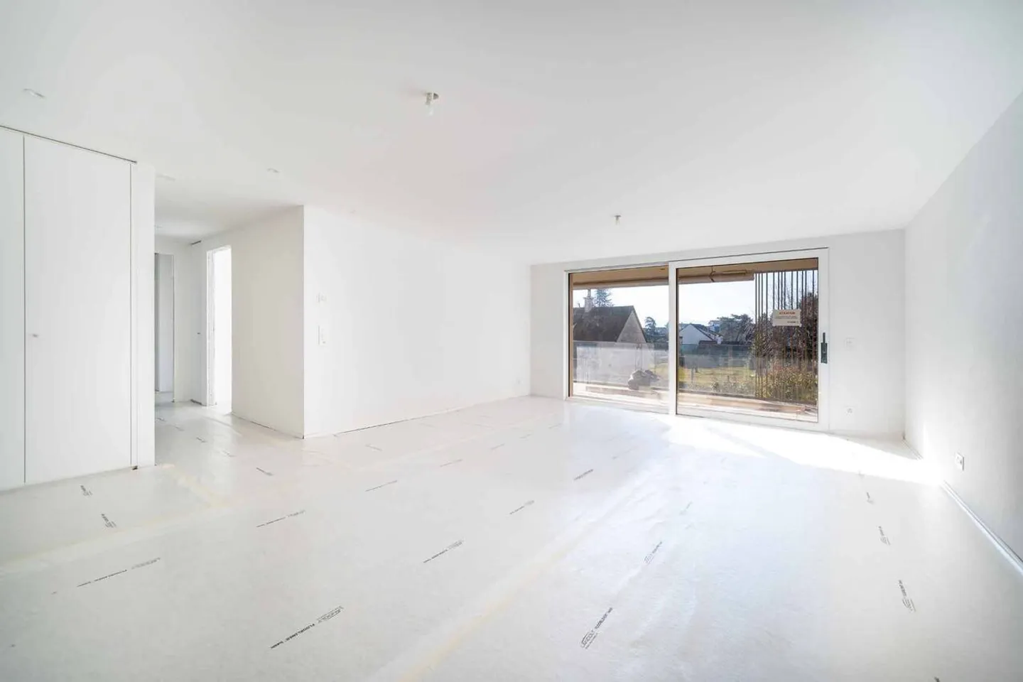 CUORE ASSICURATO ATTICO DI 3.5 STANZE NUOVO CON BALCONE - Foto 1 di 8