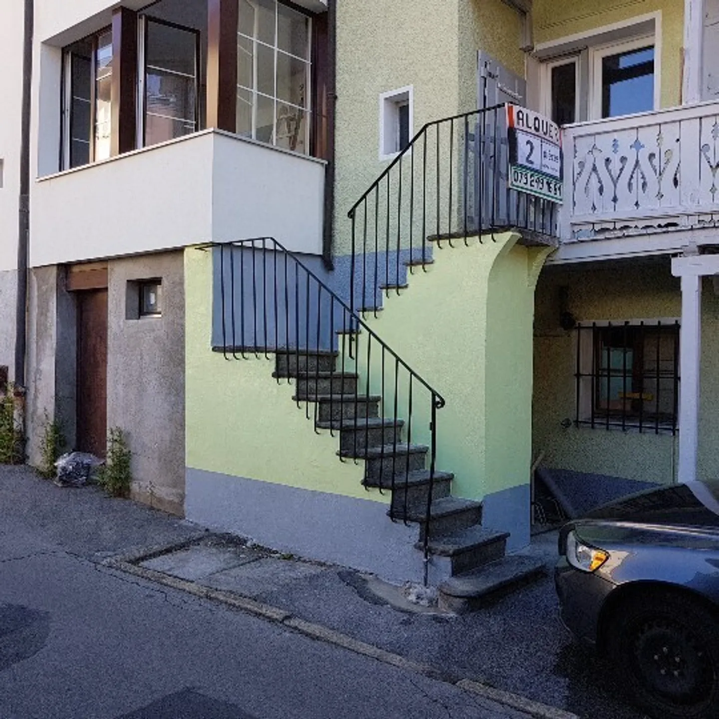 2-Zimmer-Wohnung - Foto 1 von 8