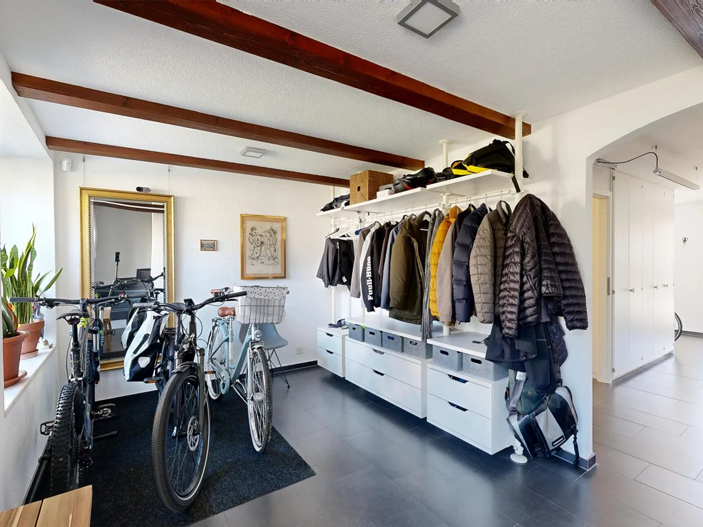 Charmantes Reihenhaus in Therwil - Foto 5 von 13