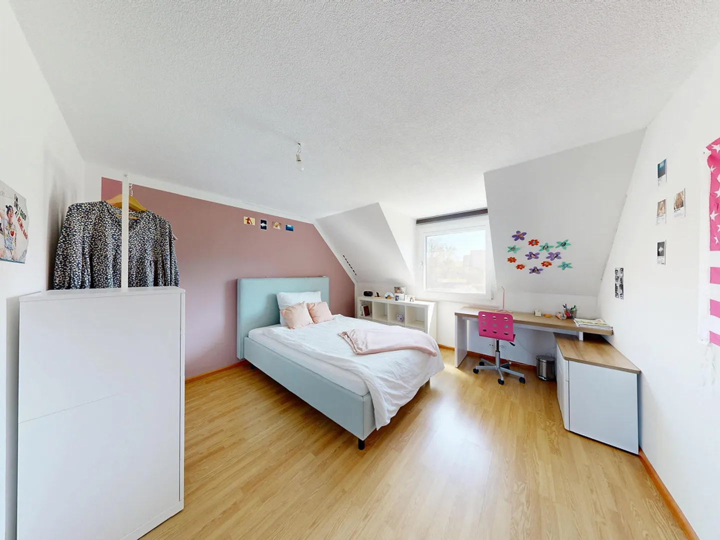 Charmantes Reihenhaus in Therwil - Foto 6 von 13