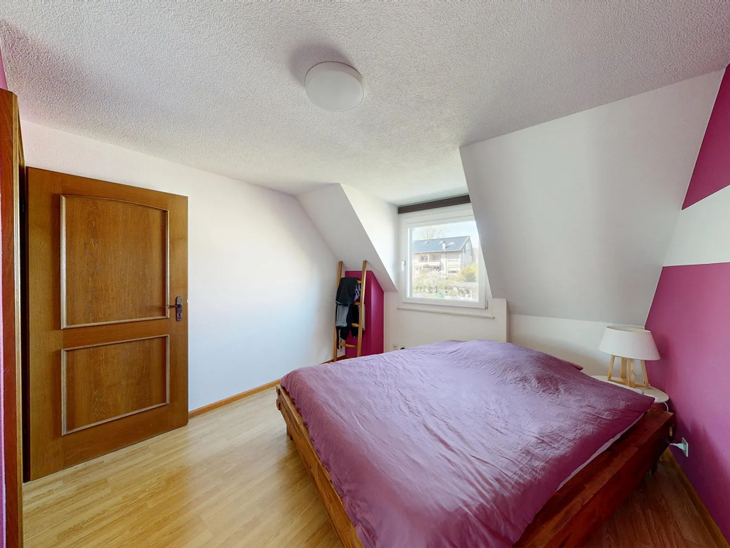 Charmantes Reihenhaus in Therwil - Foto 7 von 13