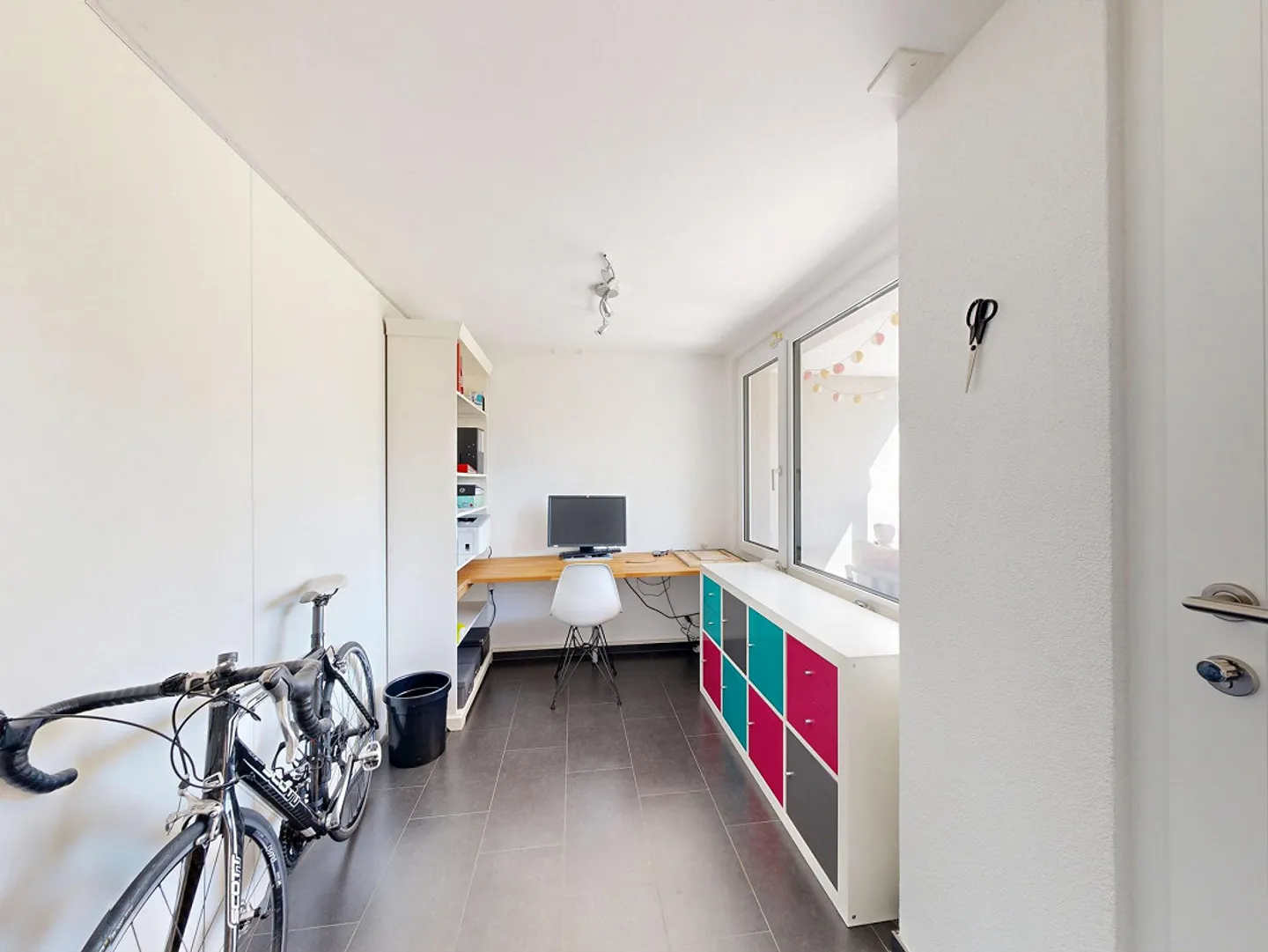 Charmantes Reihenhaus in Therwil - Foto 8 von 13