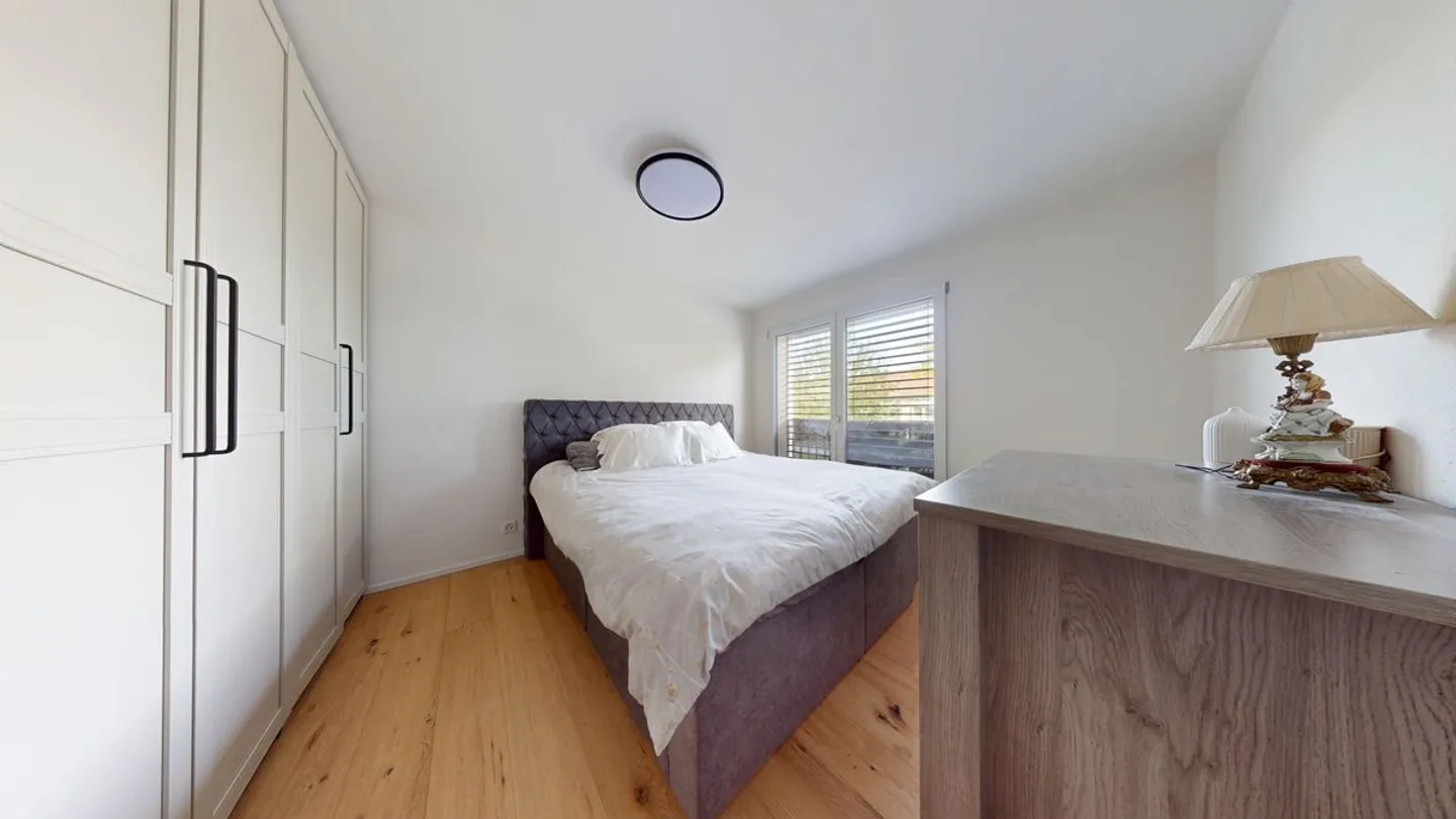 2-room apartment on the upper floor, without vis-à-vis, with included parking space. - Photo 5 of 11