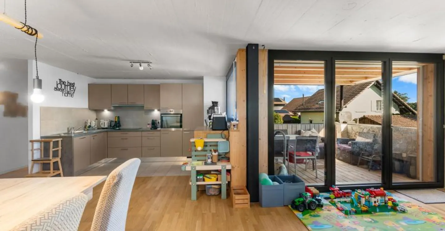 Appartamento 4,5 camere affascinante - Foto 2 di 12