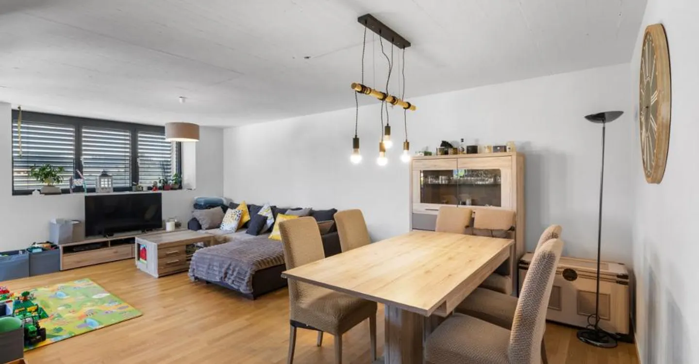 Appartamento 4,5 camere affascinante - Foto 5 di 12
