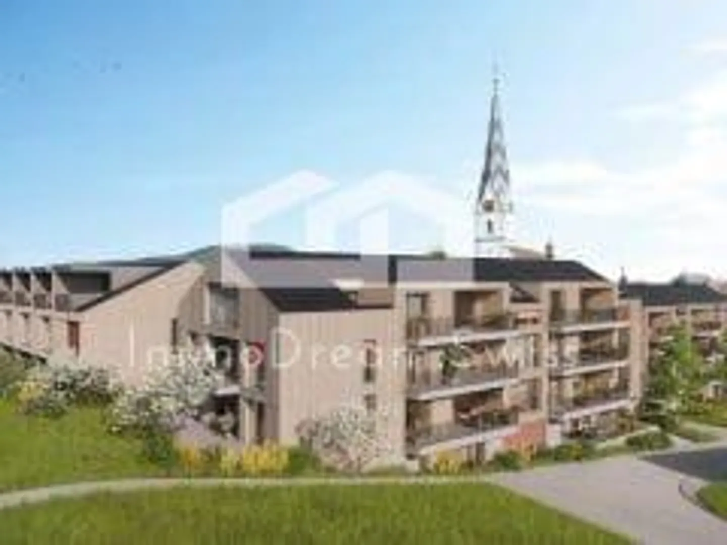 Charming New Apartments in Pfeffikon - Photo 2 of 9