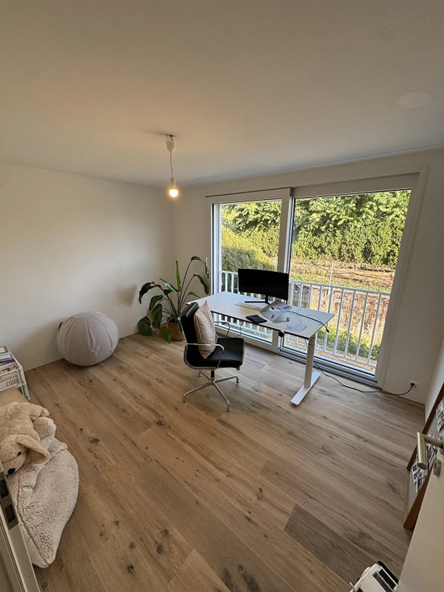 Moderne Maisonette mit Dachterrasse & Bergsicht - Foto 12 von 15