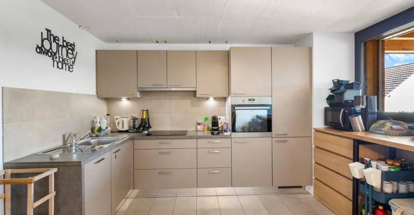 Appartamento 4,5 camere affascinante - Foto 6 di 12