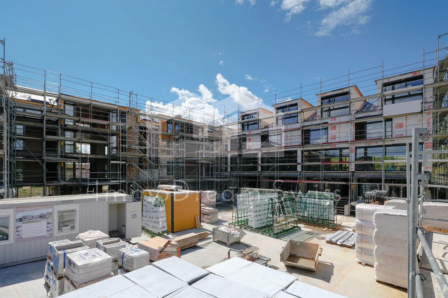 Charming New Apartments in Pfeffikon - Photo 3 of 9