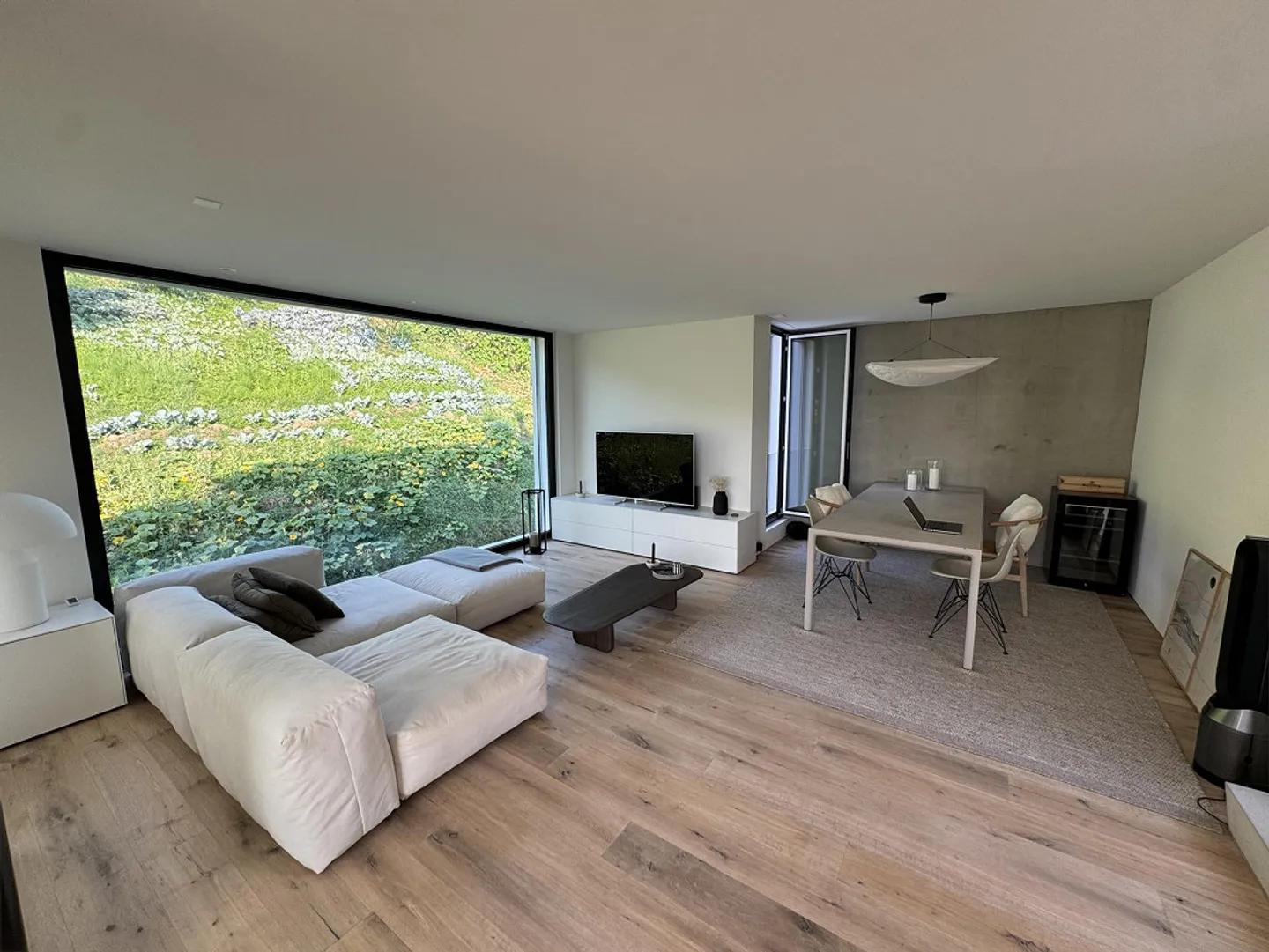 Moderne Maisonette mit Dachterrasse & Bergsicht - Foto 9 von 15