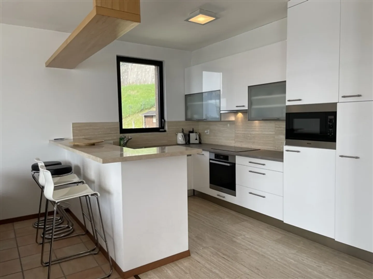 SPACIOUS APARTMENT WITH GREAT VIEW - Spacious App. WONDERFUL VIEW - Photo 5 of 12