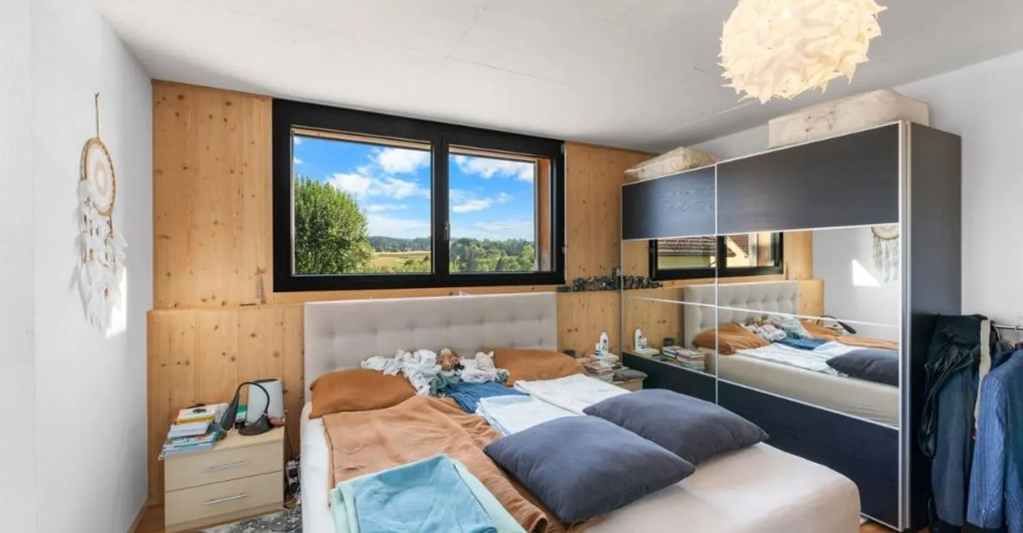 Appartamento 4,5 camere affascinante - Foto 8 di 12