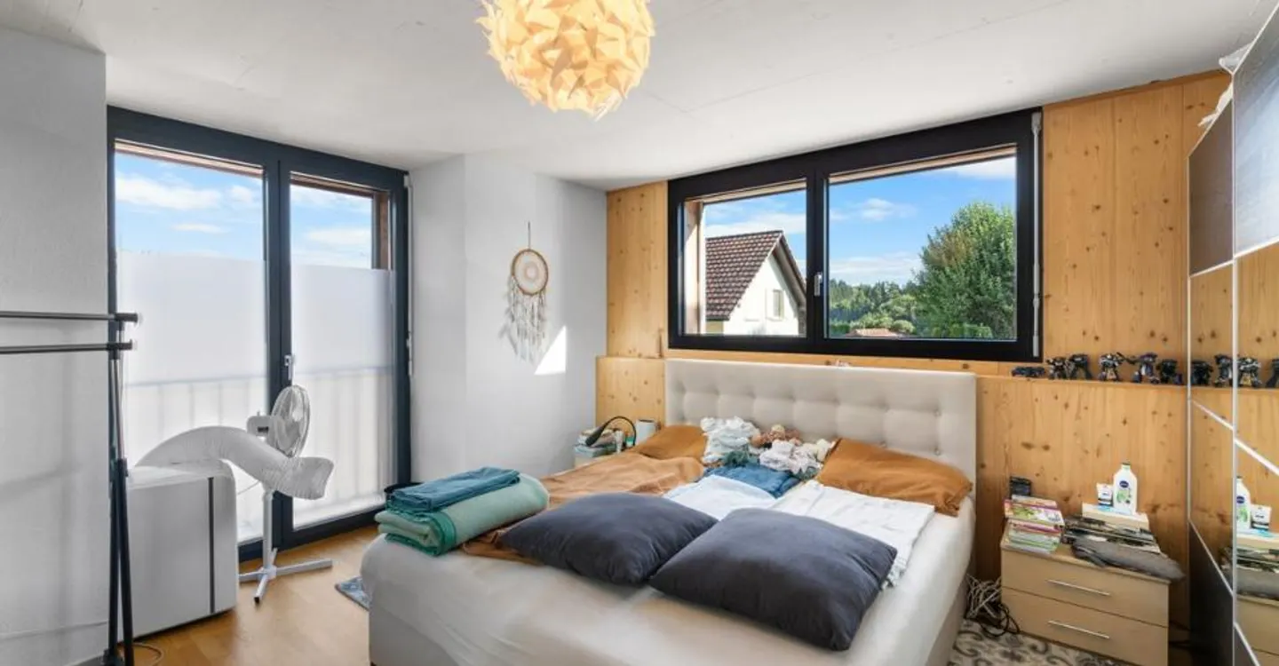 Appartamento 4,5 camere affascinante - Foto 9 di 12