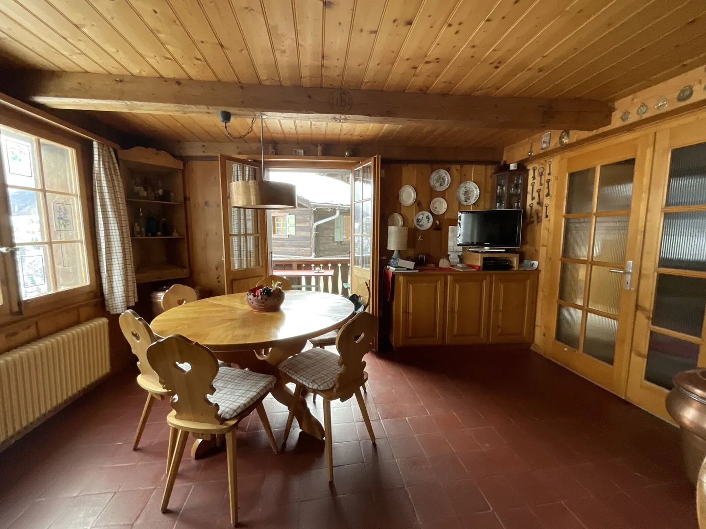 Charming apartment for sale in the village of Liddes - Photo 7 of 17