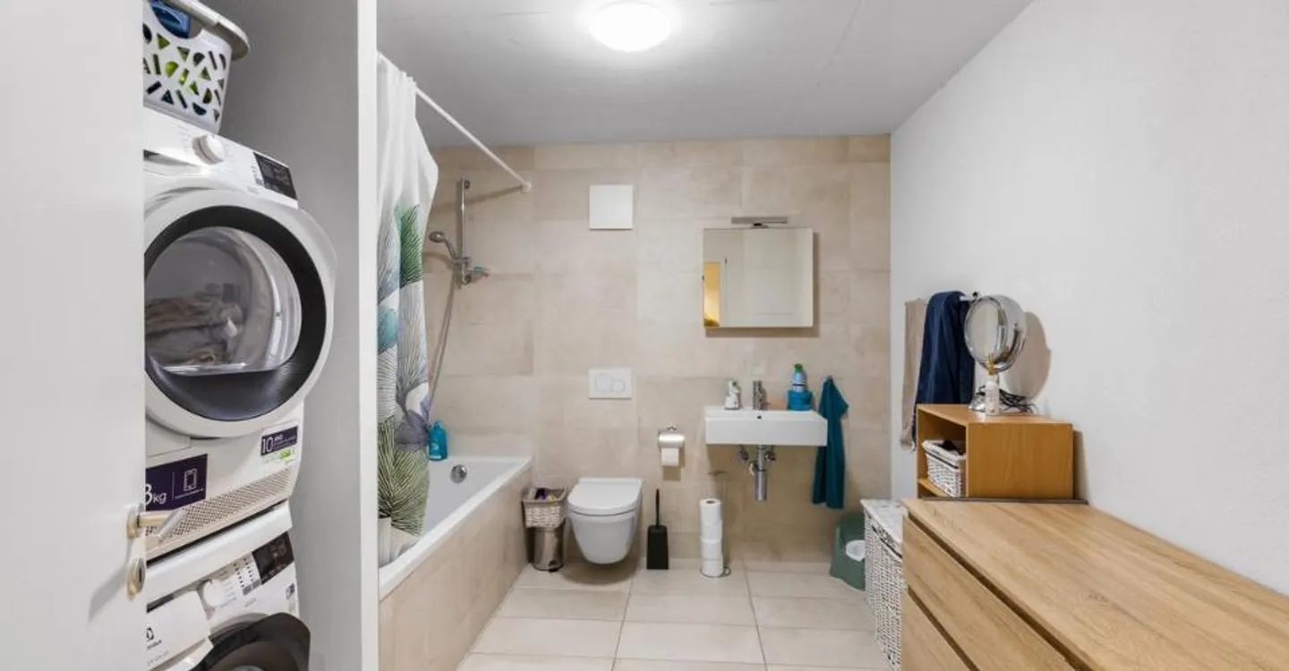 Appartamento 4,5 camere affascinante - Foto 12 di 12