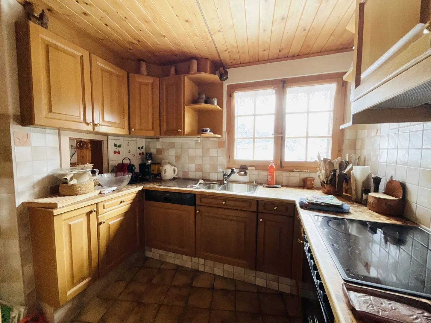 Charming apartment for sale in the village of Liddes - Photo 9 of 17