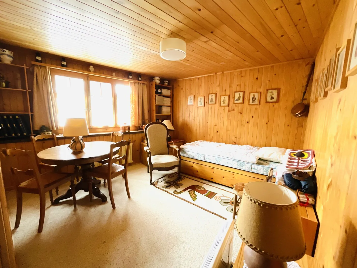 Charming apartment for sale in the village of Liddes - Photo 12 of 17