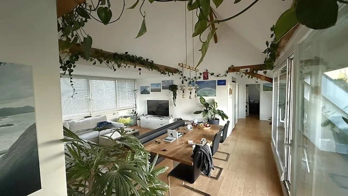3½ ROOM APARTMENT IN SOLOTHURN, FURNISHED, TEMPORARY - Photo 2 of 8