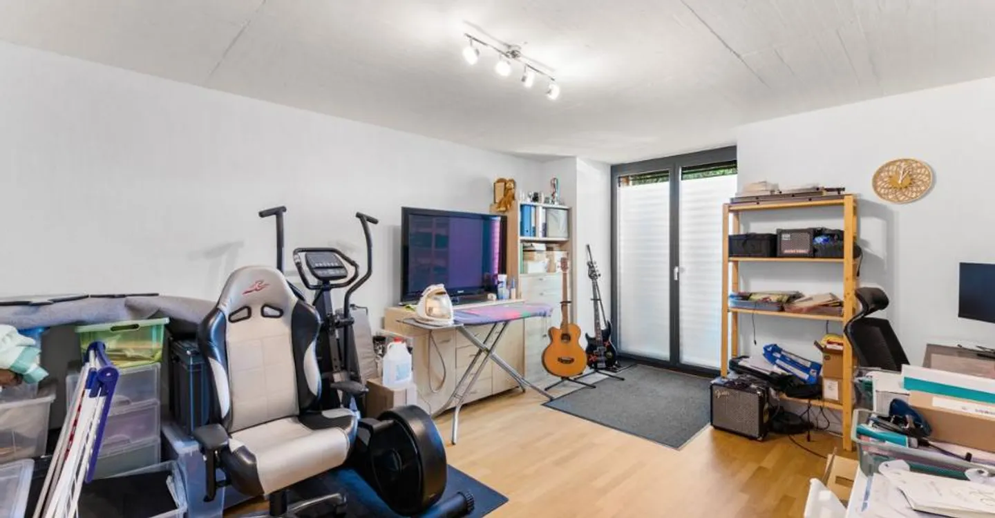 Appartamento 4,5 camere affascinante - Foto 10 di 12
