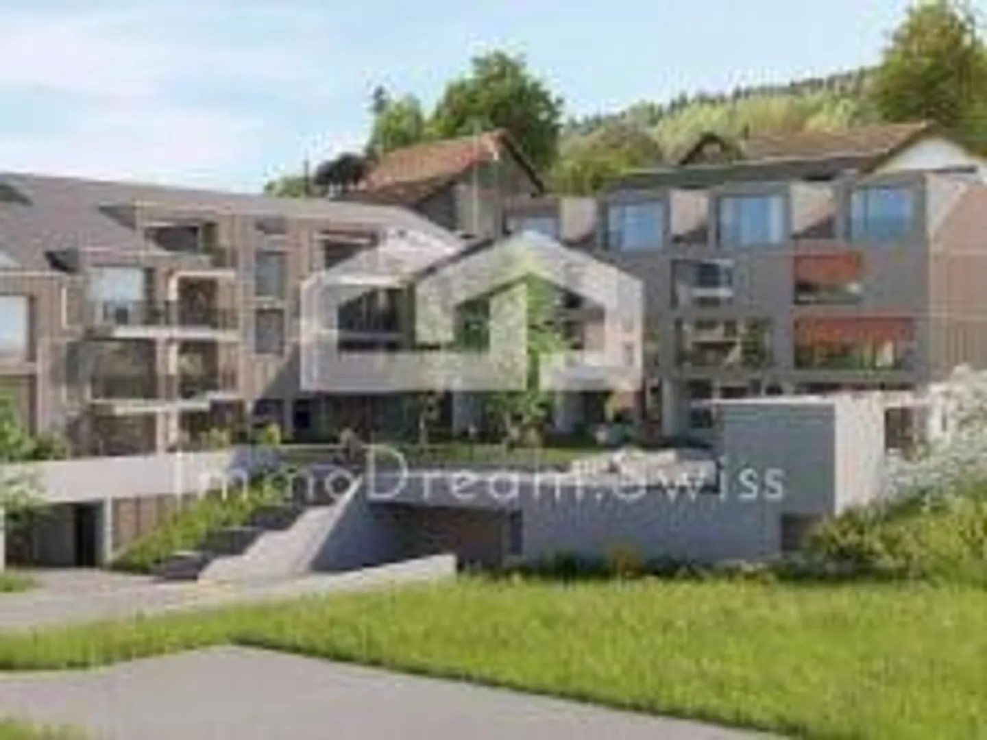Charming New Apartments in Pfeffikon - Photo 7 of 9