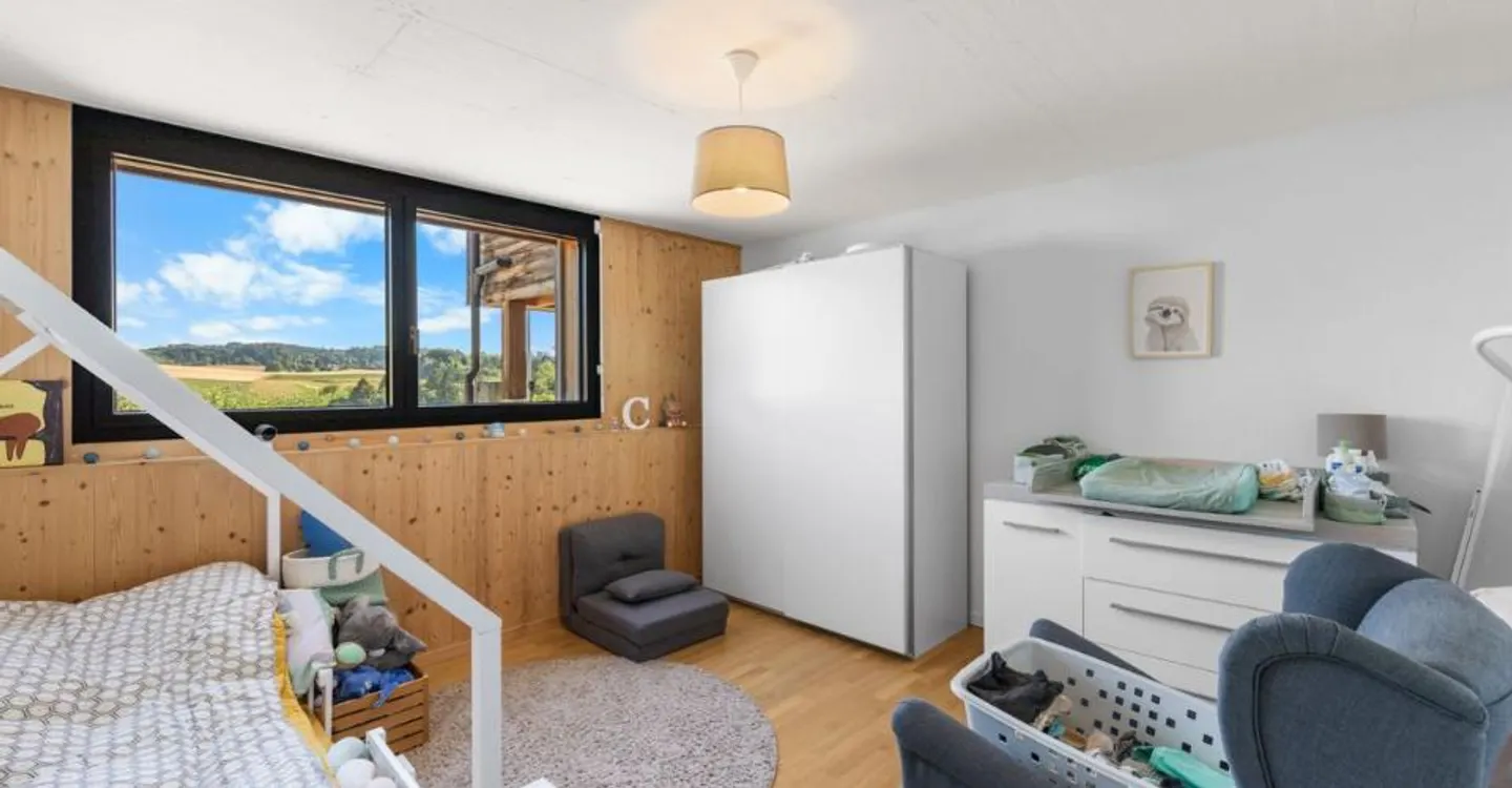 Appartamento 4,5 camere affascinante - Foto 11 di 12