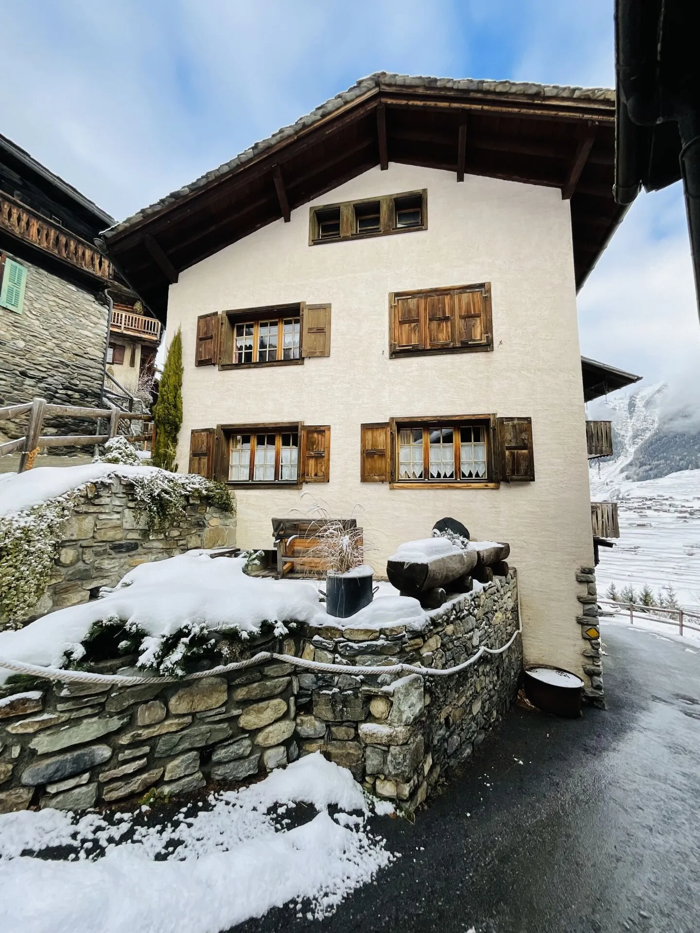 Charming apartment for sale in the village of Liddes - Photo 15 of 17