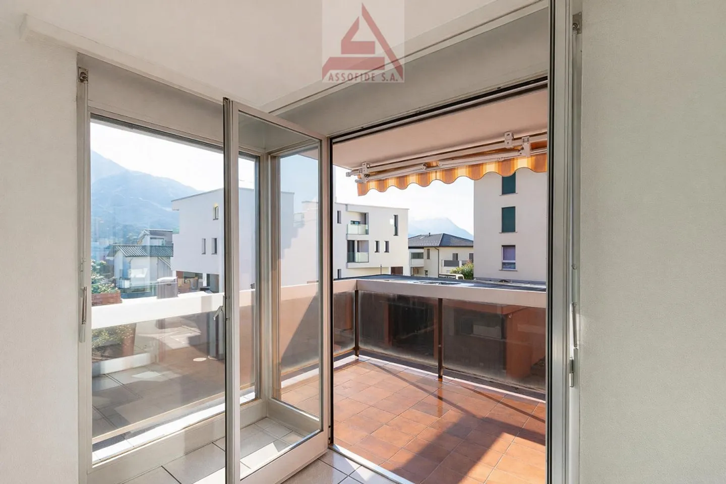 Appartement lumineux de 3,5 pièces - Photo 1 sur 6