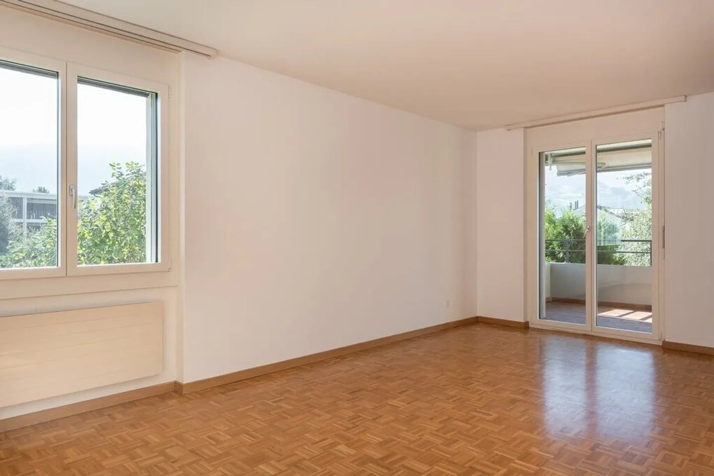 Appartamento 5 1/2 locali in un ambiente tranquillo - Foto 2 di 6