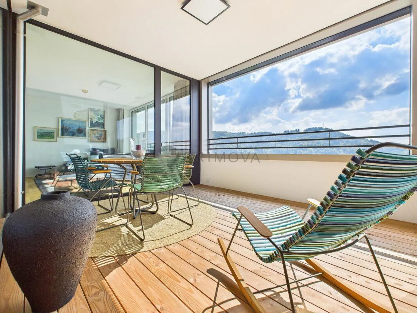 Il design incontra la vista panoramica - La tua nuova casa al 10° piano - Foto 9 di 9
